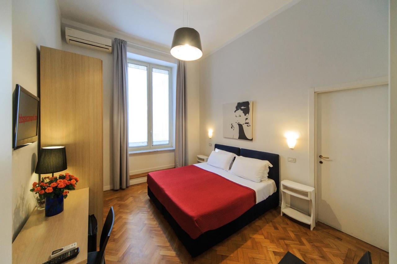 Spaccanapoli Comfort Suites ภายนอก รูปภาพ